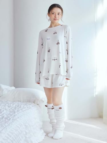 Amazon.co.jp: gelato pique ジェラートピケ: PANDA COLLECTION